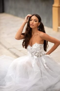 Laurensa Beaded Tulle Gown 16 Laurensa Beaded Tulle Gown -ALAMOUR DRESS SALE 233 5c6ff921 190a 48cc 8d92 f4a4c7cab01b