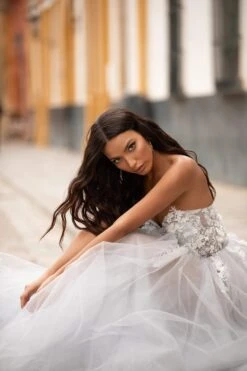 Laurensa Beaded Tulle Gown 12 Laurensa Beaded Tulle Gown -ALAMOUR DRESS SALE 234 15ad0b55 7fc7 465f 8ae0 655b39cee21b