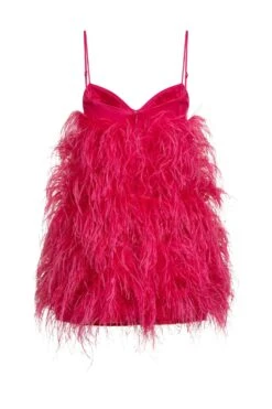 Kaila Dress - Hot Pink -ALAMOUR DRESS SALE 23 a74fd9d1 f77a 44c9 8fb7 e90b424e725b