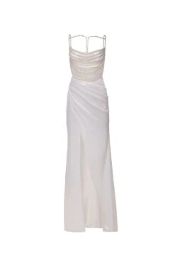 Elizabeth - White -ALAMOUR DRESS SALE 23 a8ba0fea cdd3 450c aa5e 0e1d7a5b8228