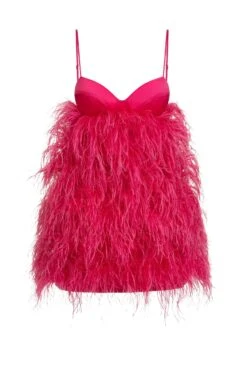 Kaila Dress - Hot Pink -ALAMOUR DRESS SALE 24 43df6d58 8fa7 41c8 b871 4b974bbe88b0