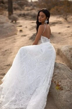 Isla Gown -ALAMOUR DRESS SALE 25 aaa78b67 dca0 4e20 8729 ea6ce27e9164