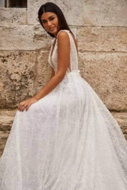 Elmas Gown -ALAMOUR DRESS SALE 26 22465864 6d61 4767 ae6d 586d89cca9b2