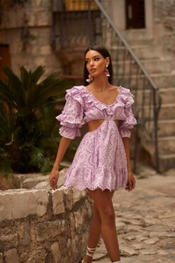 Roselle Dress -ALAMOUR DRESS SALE 26 32dc2807 abc6 4645 8324 bc9dd98a861b