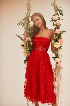 Dakota Dress -ALAMOUR DRESS SALE 271 16e48238 6a39 4504 b4cc 952bf5fdd085