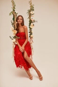 Dakota Dress -ALAMOUR DRESS SALE 273 2f5b9e9a 98bc 40ac 8d80 3e8ae8767a68