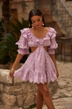 Roselle Dress -ALAMOUR DRESS SALE 27 7aca8ca5 9575 4287 90b0 33e9c98e10bd