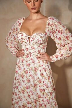 Serafina Dress -ALAMOUR DRESS SALE 28 9e2e9730 c9a9 41ac 836d 396c2b3daa2d