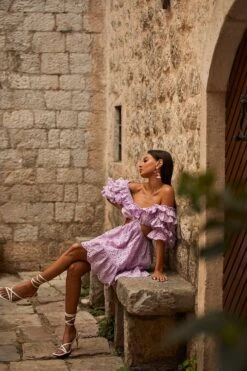 Roselle Dress -ALAMOUR DRESS SALE 28 ff7fd6f8 5e5a 46c9 93ff bc257c446835