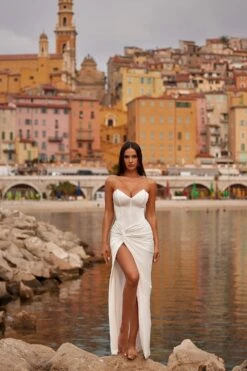 Vlora - White -ALAMOUR DRESS SALE 2 8b346552 69c5 4392 bb90 69a0e3054c43