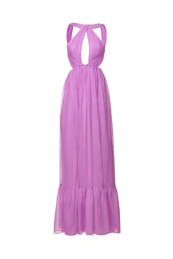 Gwen - Lilac 11 Gwen - Lilac -ALAMOUR DRESS SALE 30 aafdde4b 2a54 444b acc2 c23637c2cd12
