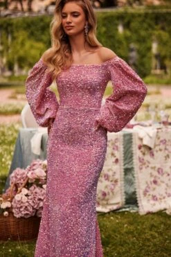 Madison - Pink -ALAMOUR DRESS SALE 32 2e2a3061 484c 473d a34c f3be09fc813c