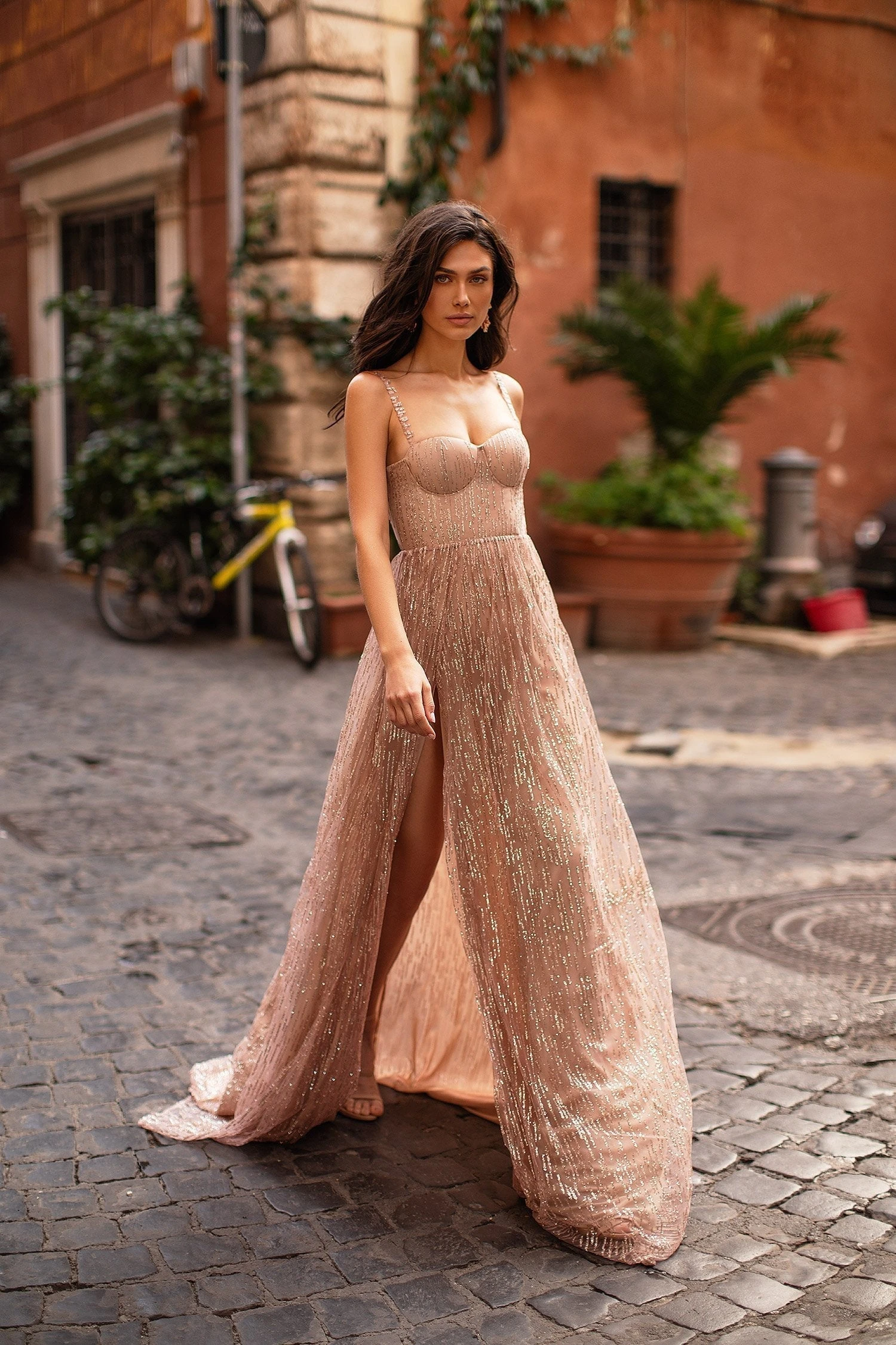 Lucie - Rose Gold 5 Lucie - Rose Gold - Image 5