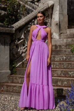 Gwen - Lilac 12 Gwen - Lilac -ALAMOUR DRESS SALE 33 049924fb 4d64 4bbc 93d7 a280b27c8bba