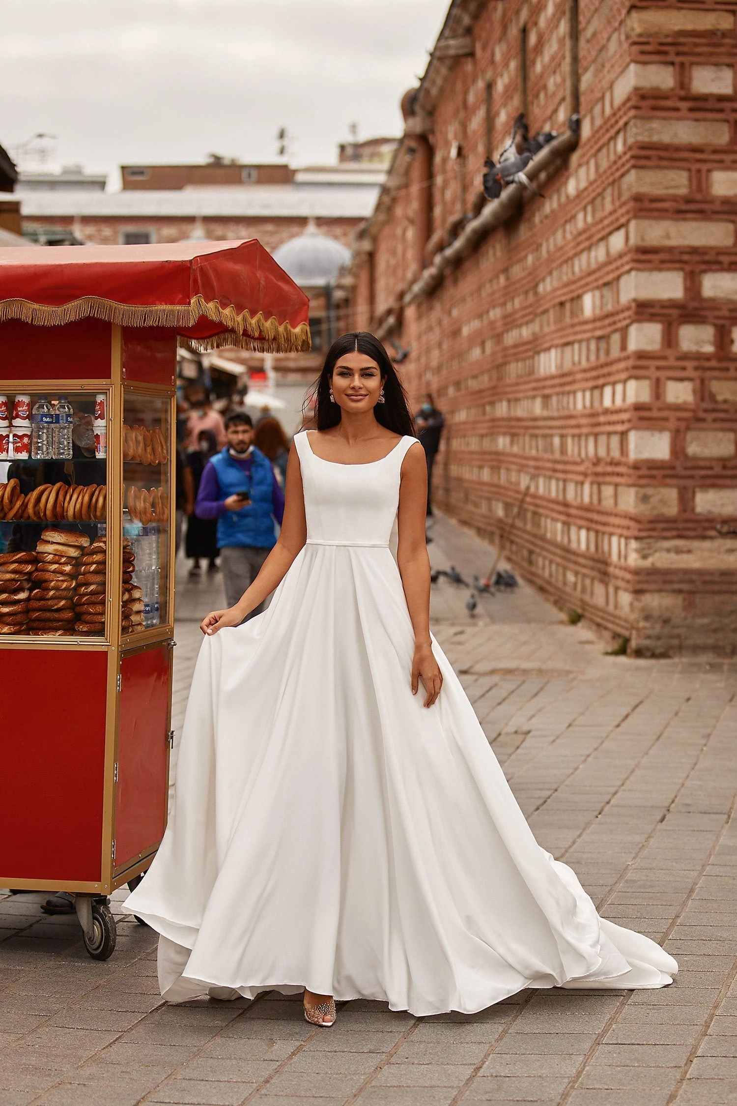 Elnara Gown 1 Elnara Gown