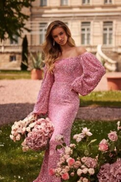 Madison - Pink -ALAMOUR DRESS SALE 35 3dc33dd7 928e 420d a7cf 153183967ff0