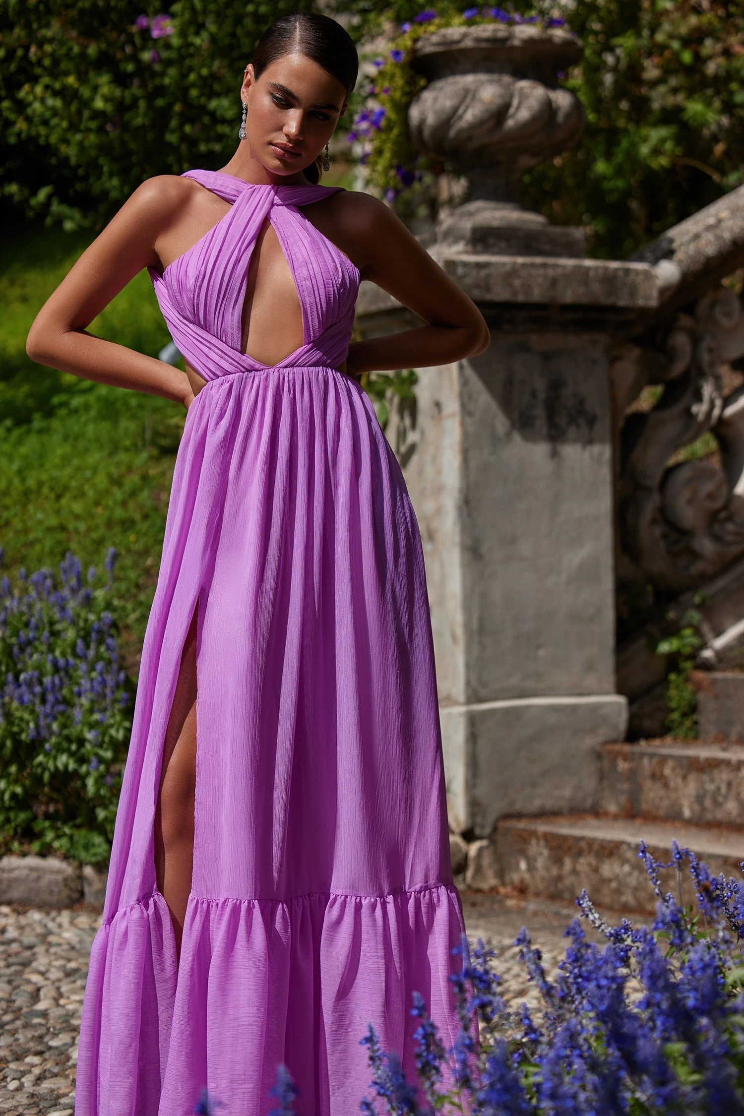 Gwen - Lilac 6 Gwen - Lilac - Image 6