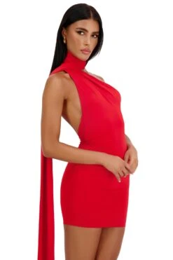 Jacqui Dress -ALAMOUR DRESS SALE 36 5c7d68ac f0e3 445d af94 40868a76a0d2