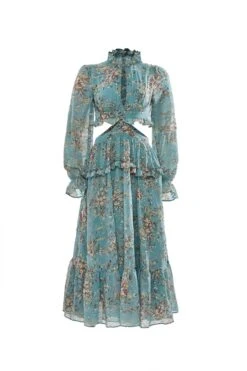 Adryana Dress -ALAMOUR DRESS SALE 37 da33345f 268a 4a85 9d36 b4d32f6bdd89