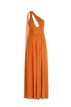 Sarelle - Orange -ALAMOUR DRESS SALE 38 4ddf84cc dc32 4663 8c04 816cf03717cc