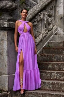 Gwen - Lilac 15 Gwen - Lilac -ALAMOUR DRESS SALE 38 cc11e08b d125 4a85 a174 ca4b0369c687