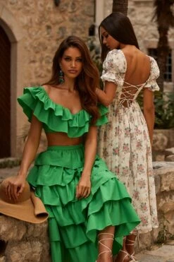 Brissa Dress -ALAMOUR DRESS SALE 39 b3f3debc 0742 45ff 894d 718b13997059