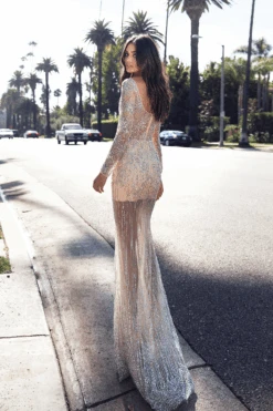 Anzhelika Beaded Gown -ALAMOUR DRESS SALE 3 3c1a6931 56cf 464c 963a 5ac9764c801f