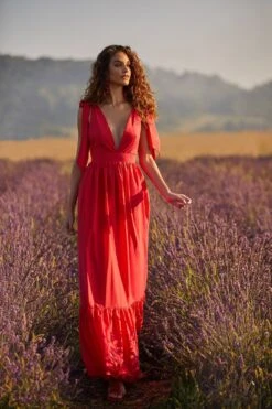 Cellina Maxi Dress -ALAMOUR DRESS SALE 3 ec202180 3ba4 4a2e 82a3 2ed9c9977dee