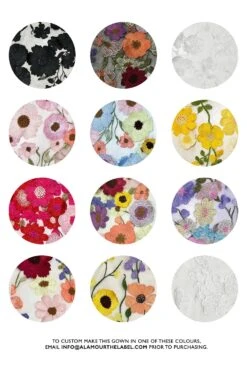 Rowan Floral 3D Strapless Gold Maxi 11 Rowan Floral 3D Strapless Gold Maxi -ALAMOUR DRESS SALE 3dflorall 5b7ae524 b7c8 433a 8d57 08b9883f6d4a