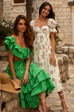 Brissa Dress -ALAMOUR DRESS SALE 40 e508be9b 68e0 4061 b2dc 3fde8dad2240