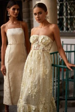 Dahlia Dress -ALAMOUR DRESS SALE 40 e7ae2924 2436 4abd 8be1 9791b90f82a5