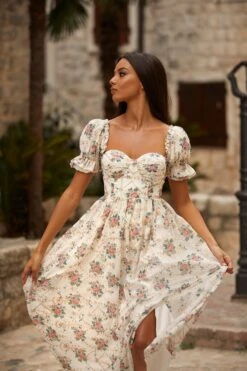 Brissa Dress -ALAMOUR DRESS SALE 42 0e449bf3 e784 4386 b77e b1e966133a00