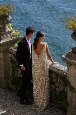 Priscilla - Nude -ALAMOUR DRESS SALE 43 04a8a29f 427a 416c a6be 1de054e14449