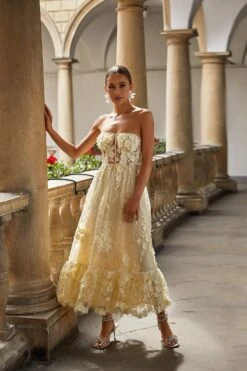 Dahlia Dress -ALAMOUR DRESS SALE 43 e90041e7 4a8e 435b 94b7 27f94a699be0