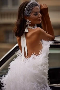 Clematis Dress 11 Clematis Dress -ALAMOUR DRESS SALE 43c