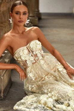 Dahlia Dress -ALAMOUR DRESS SALE 44 19903ff6 6024 44e0 822e 9237498341d4