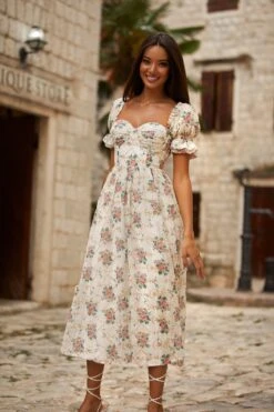 Brissa Dress -ALAMOUR DRESS SALE 44 5aad2023 672f 4b43 b6e7 462b0d8c083b