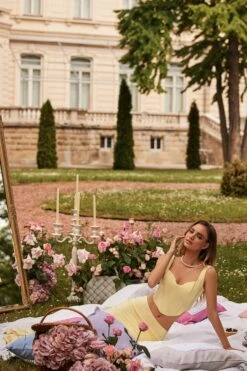 Jayda - Yellow 18 Jayda - Yellow -ALAMOUR DRESS SALE 47 62ae009d 7273 4586 9568 d8d3c93dc7be