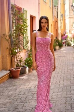 Jola - Pink -ALAMOUR DRESS SALE 48 b3425afc e8cb 4e5c bf1b ab8b3b0003be