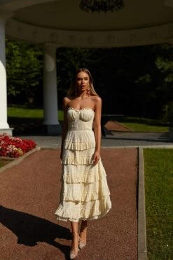 Jacqueline Dress -ALAMOUR DRESS SALE 49 a45526af e874 4668 9176 0ef4e7413c48