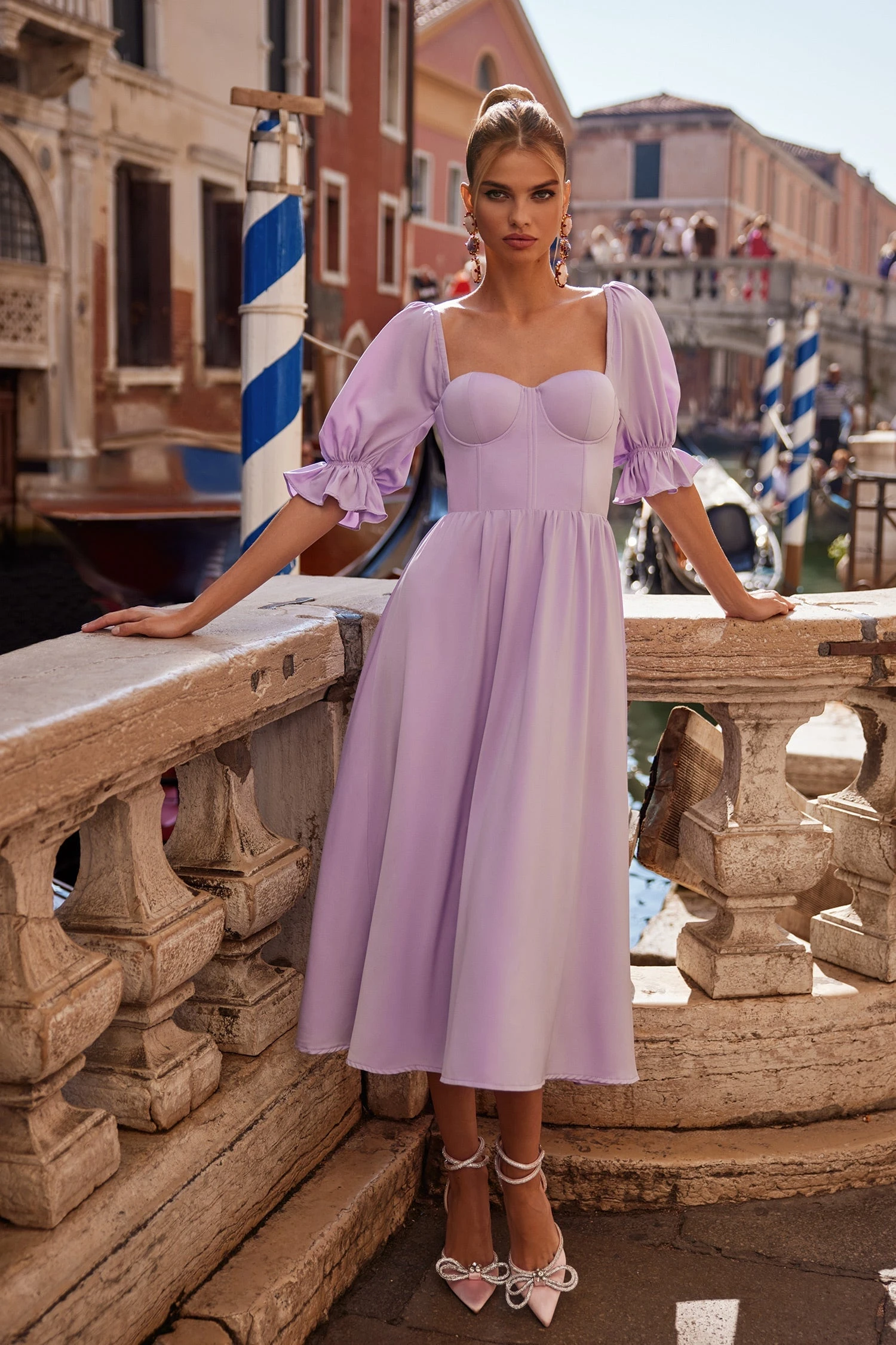 Deliah Dress 4 Deliah Dress - Image 4