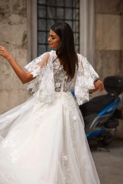 Roxelana Gown -ALAMOUR DRESS SALE 4 343aa23a c2d6 4609 bcac 5123e7af5d37