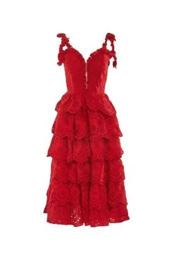 Eldora Dress -ALAMOUR DRESS SALE 50 36b86382 8b4f 4e32 b1b6 a25a7a322fce