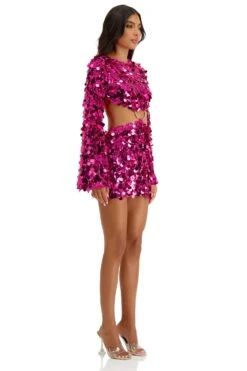 Giordanya Dress -ALAMOUR DRESS SALE 50 6565fa69 3934 48e4 852d 23397997ae43