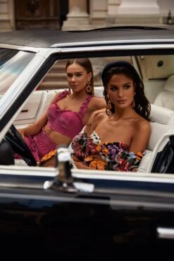 Flora Dress -ALAMOUR DRESS SALE 50 fabf631a f106 4979 b756 57512cd49b64