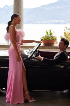 Feodora - Pink -ALAMOUR DRESS SALE 54 0d19a79d 2186 407c abbd 4af825b402a5