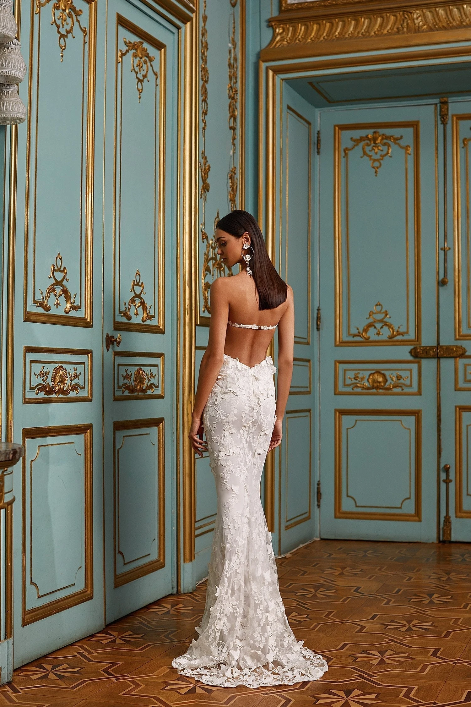 Thalia - White 3 Thalia - White - Image 3