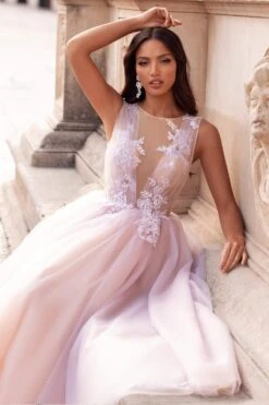 Bonita Tulle Gown 15 Bonita Tulle Gown -ALAMOUR DRESS SALE 54 c6ac60a8 f016 485d b51d d88f9b2012db