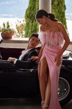 Feodora - Pink -ALAMOUR DRESS SALE 55 1fc23b5b 8600 4207 9094 ac3254e0c4e4