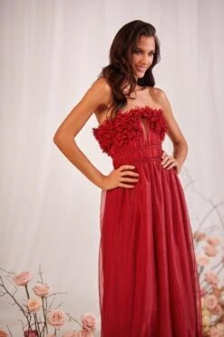 Leonie Dress -ALAMOUR DRESS SALE 55 6937ef57 c532 40ae 87ce c87e1fe04109